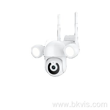 Smart Full Colorcctv Ptz Network Camera